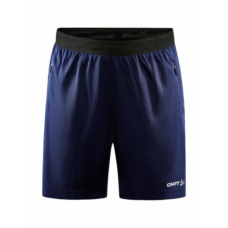 EVOLVE ZIP POCKET SHORTS W