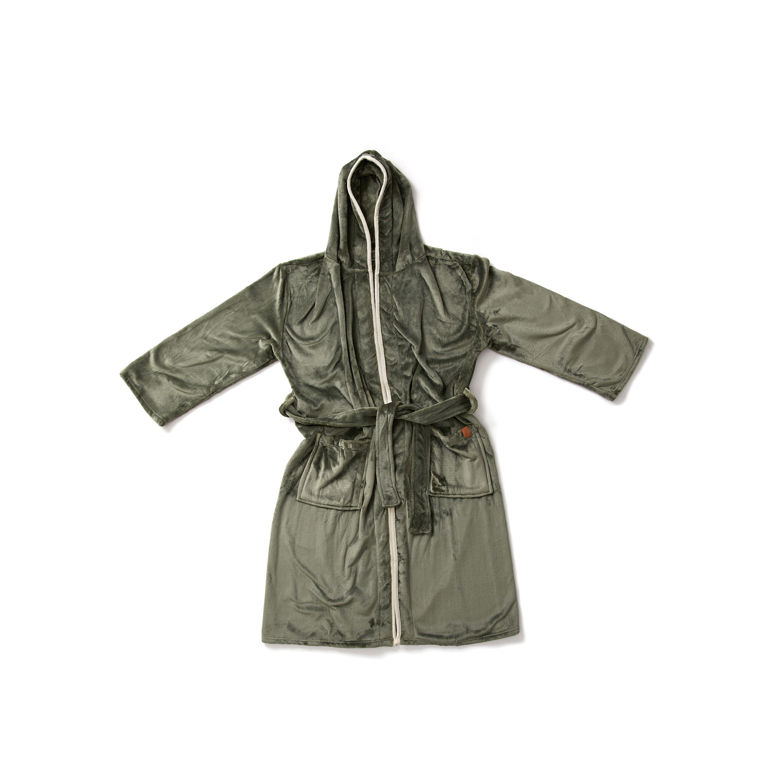 Louis plush GRS RPET morgonrock S/M