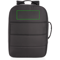 Impact AWARE™ RPET stöldskyddad 15.6" laptopryggsäck - artikel fram topp