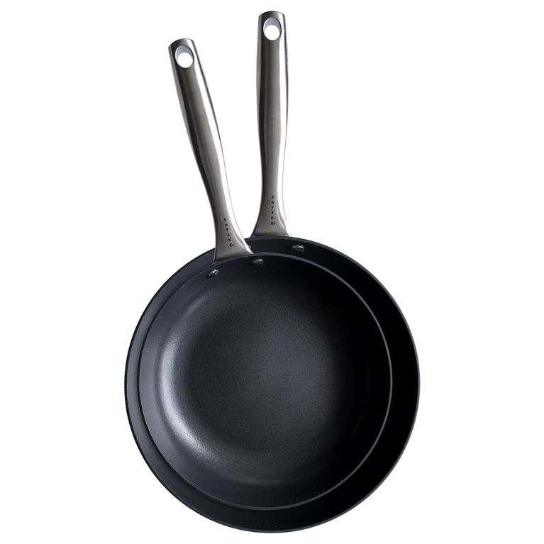 Shiro 2-p Stekpanna i presentbox 24cm, 28cm