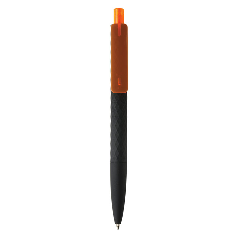 X3 svart penna smooth touch