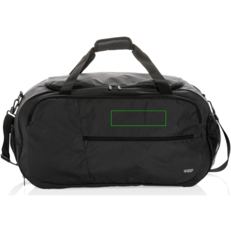 Swiss Peak AWARE™ RPET sport duffle
