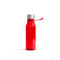 Lean tritan vattenflaska 600 ML Röd Lean tritan vattenflaska 600 ML Röd