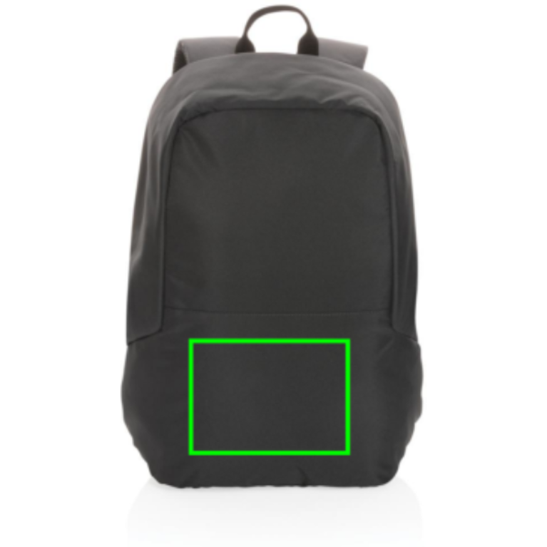 Impact AWARE™ RPET standard stöldskyddad ryggsäck