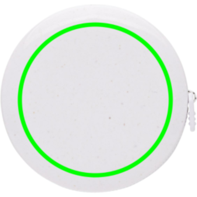 Skräddarmåttband RCS återvunnen plast