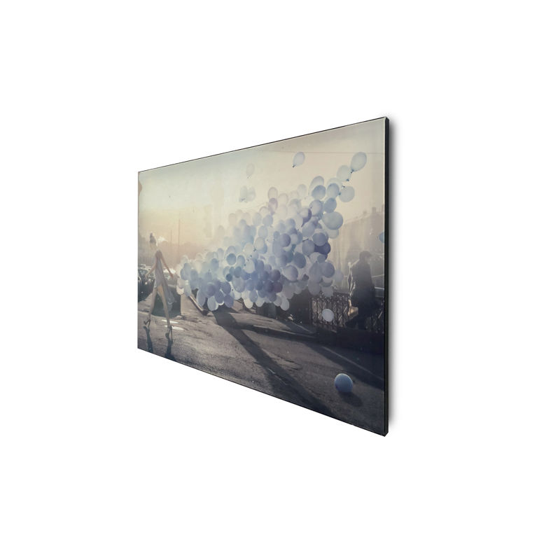 Bildvägg Alu Frame 17mm, 120x150cm