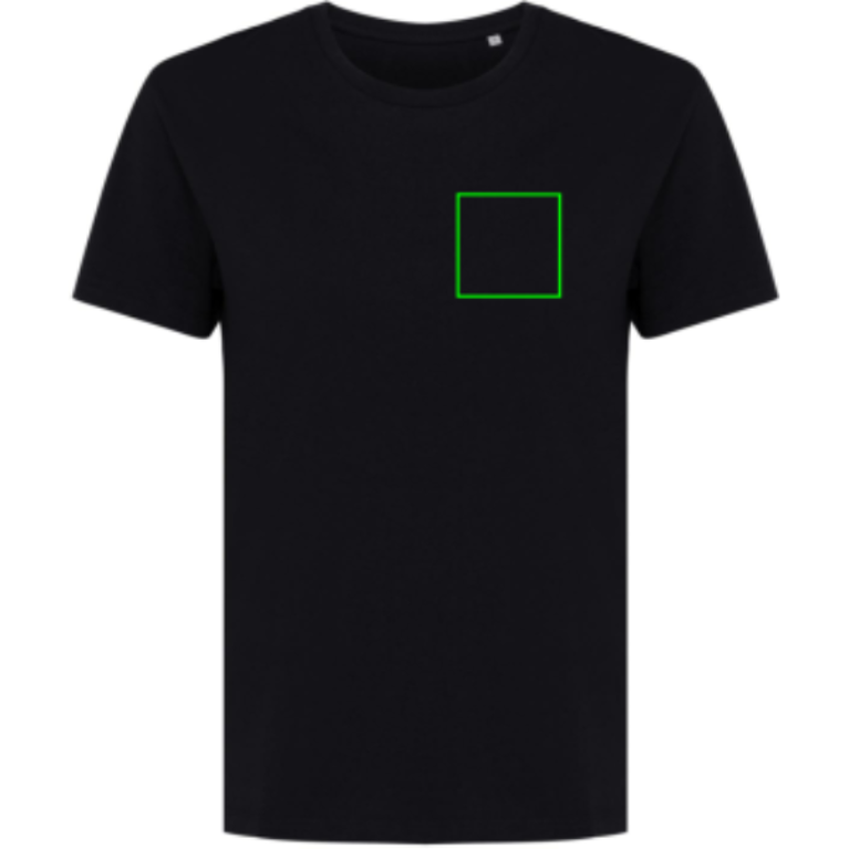 IQONIQ Yala t-shirt dam i återvunnen bomull