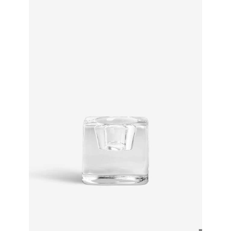 Ice cube ljuslykta d 70 mm