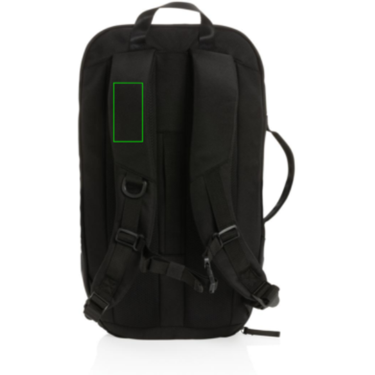 Swiss Peak AWARE™ RPET 15.6" jobb/gymryggsäck