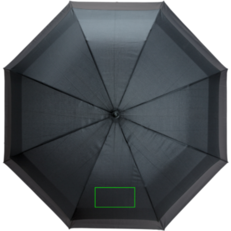 Swiss Peak AWARE™ 23" till 27" expanderbart paraply