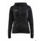 EVOLVE HOOD JACKET W BLACK EVOLVE HOOD JACKET W BLACK