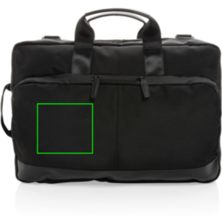 Swiss Peak Aware™ 2-i-1 laptopryggsäck