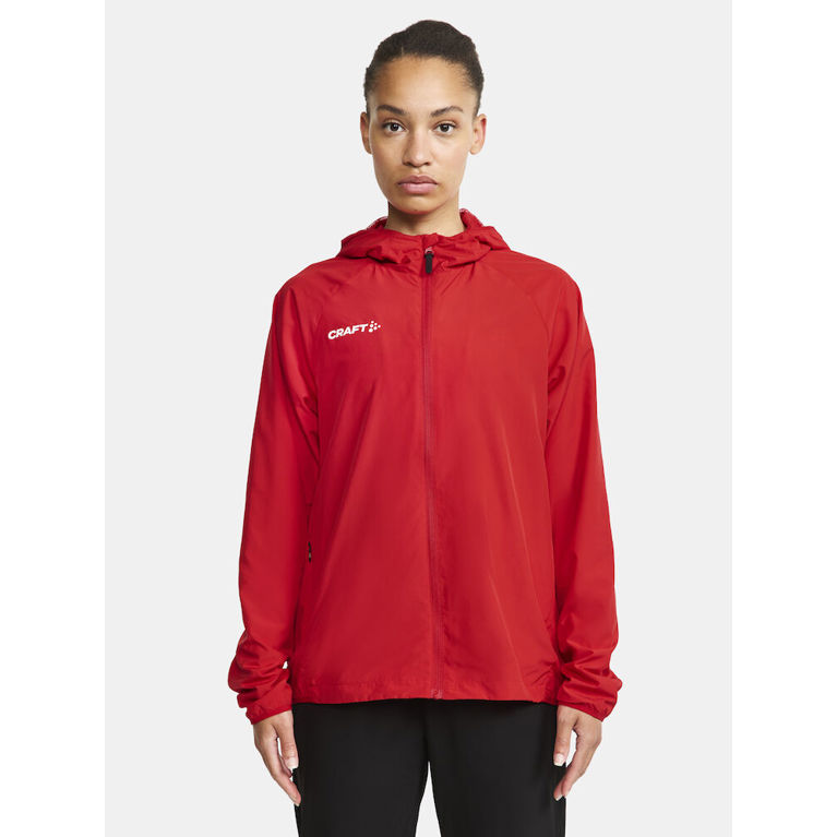 SQUAD GO WIND JACKET W