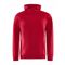 CORE SOUL HOOD SWEATSHIRT M BRIGHT RED