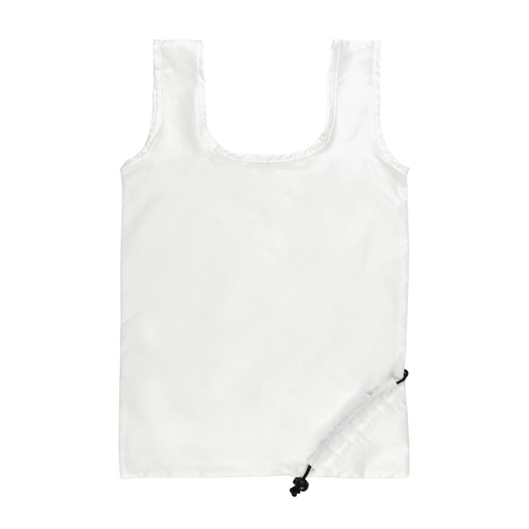 Impact AWARE™ RPET 190T hopvikbar shoppingkasse