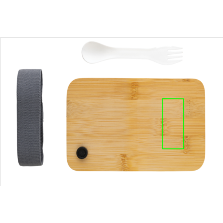 RCS RPP lunchlåda med bambulock