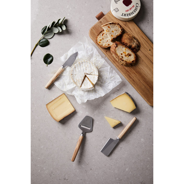 Retro cheese set