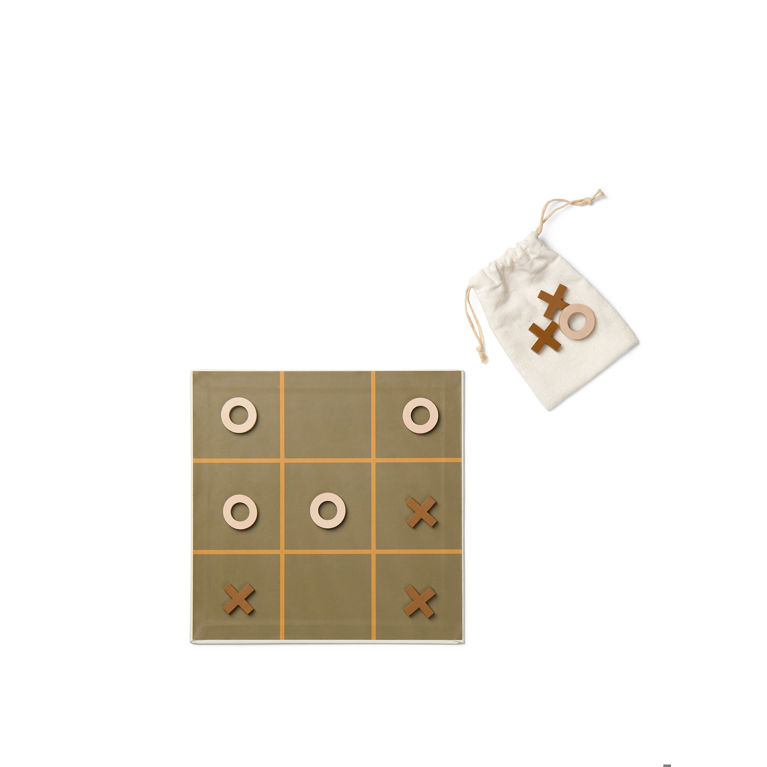 Coffee table collection box