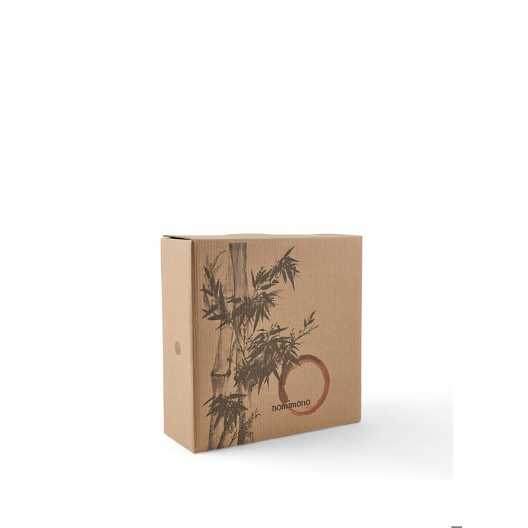 Nomimono tallrik 20 cm, 2 st