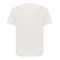 IQONIQ Yala t-shirt dam i återvunnen bomull ivory white
