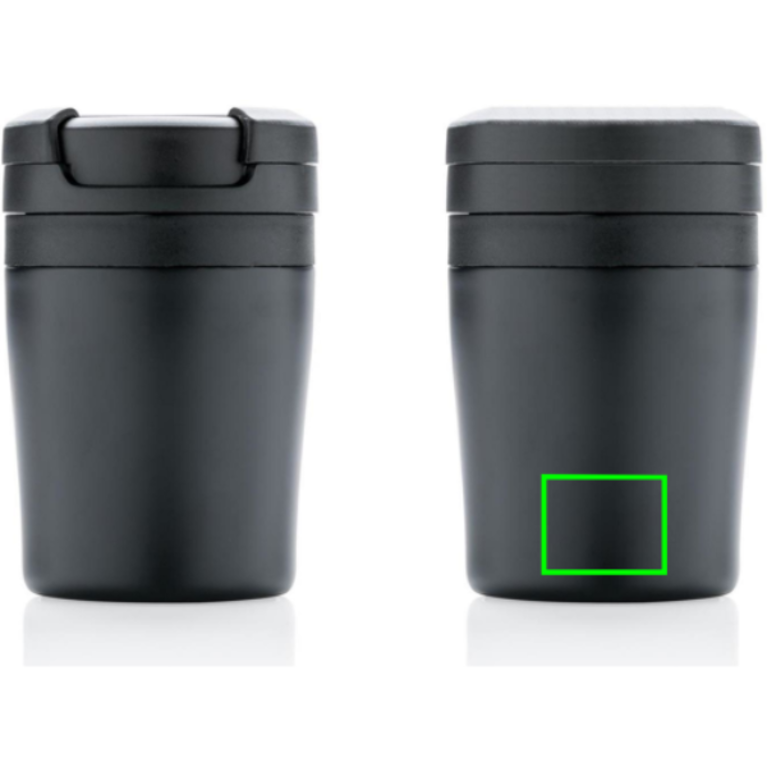 Coffee to go termosmugg