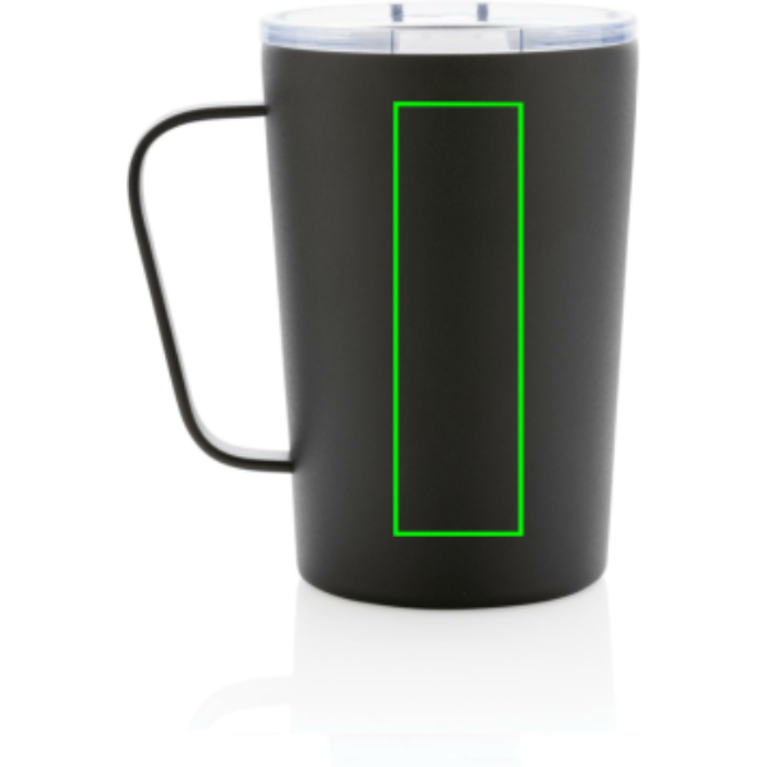 Vakuummugg i RCS certifierad S/S, med lock