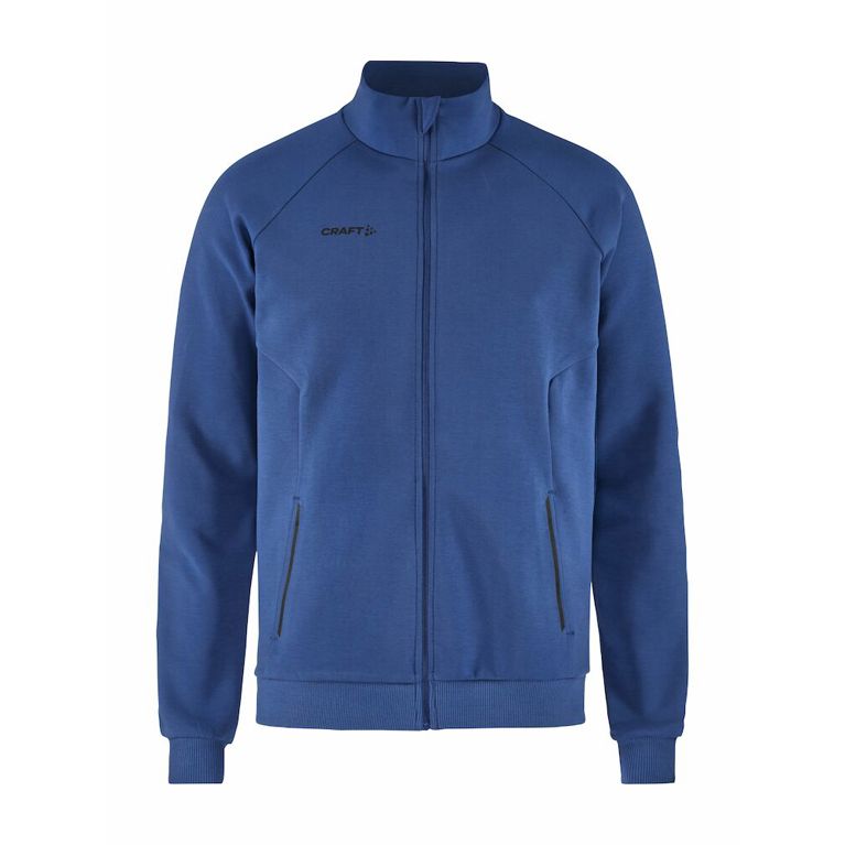 CORE SOUL FULL ZIP JACKET M