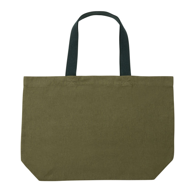 Impact Aware™ stor tote-väska 240 gsm ofärgad rcanvas