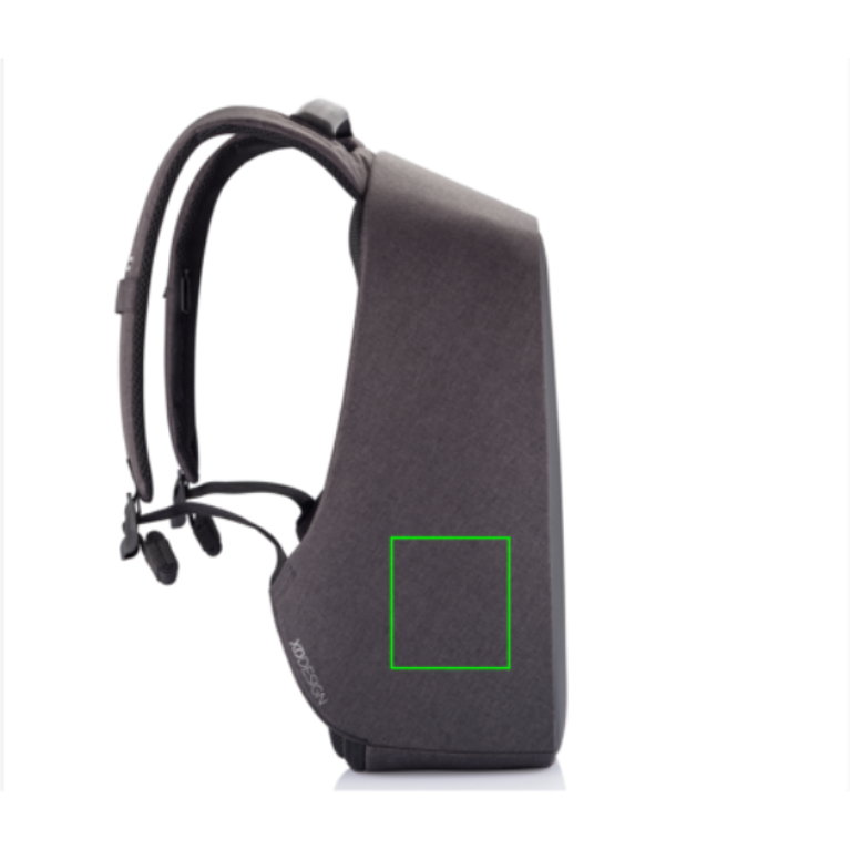 Bobby Hero XL, stöldskyddad ryggsäck