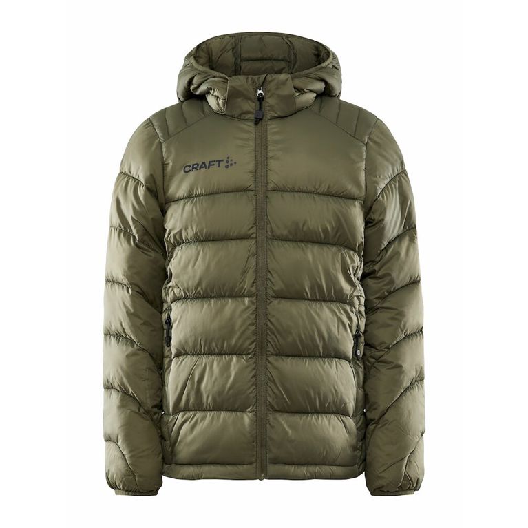 CORE EXPLORE ISOLATE JACKET JR