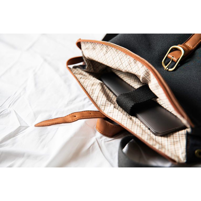 Sloane RCS återvunnen polyester ryggsäck