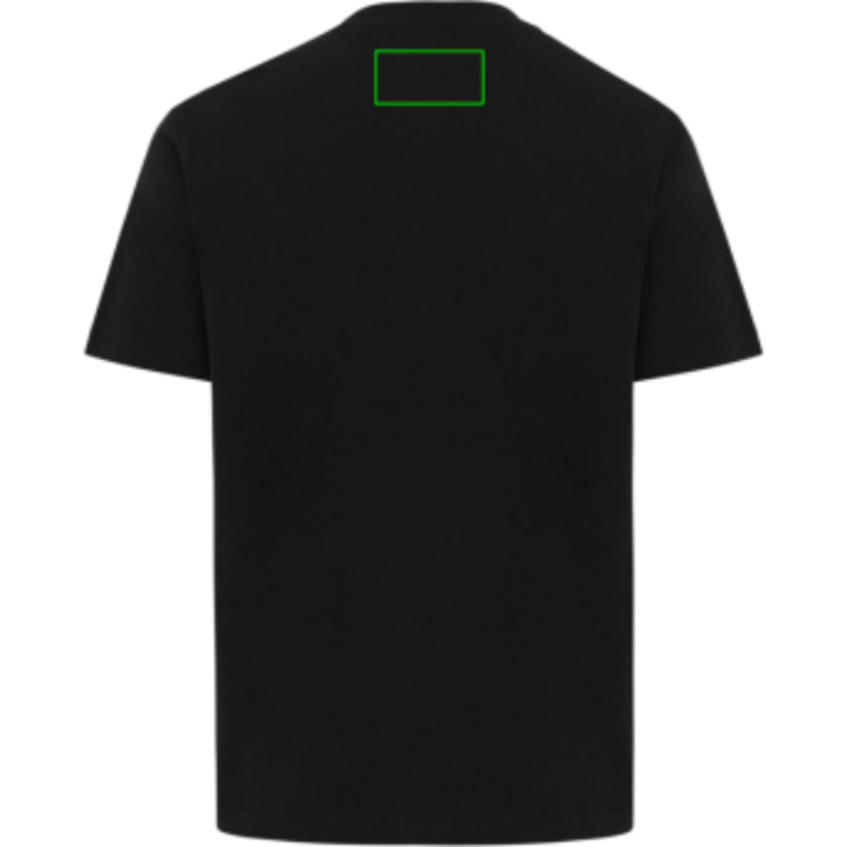 IQONIQ Teide t-shirt i återvunnen bomull