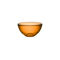 BRUK AMBER SERVING BOWL SMALL