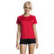 SPORTY WOMEN Red