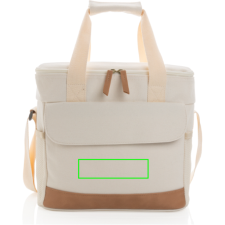 Impact AWARE™ kylväska i 16 oz. återvunnen canvas