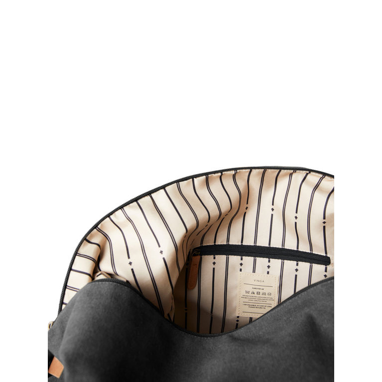 Bosler RCS återvunnen canvas dufflebag