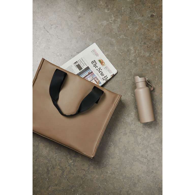 Bermond RCS återvunnen PU tote bag