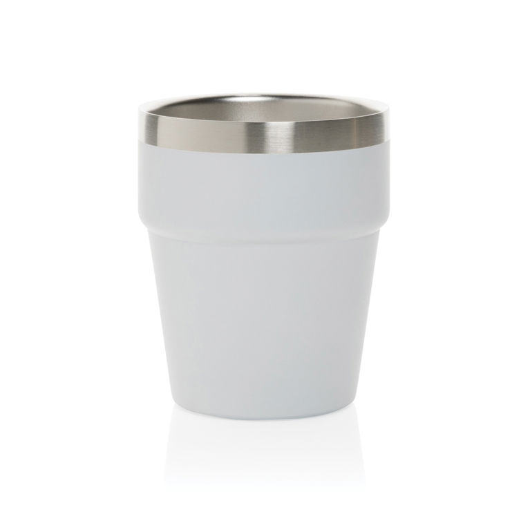 Clark dubbelväggig kaffemugg 300ml RCS