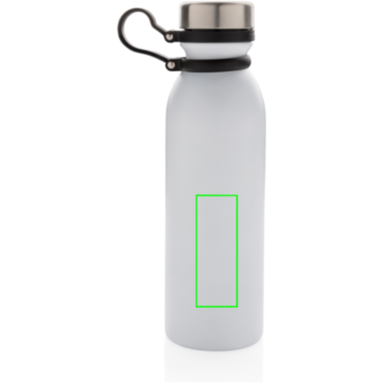 Kopparisolerad vakuumflaska med bärögla