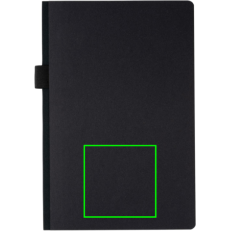 A5 lyxig hardcover anteckningsbok