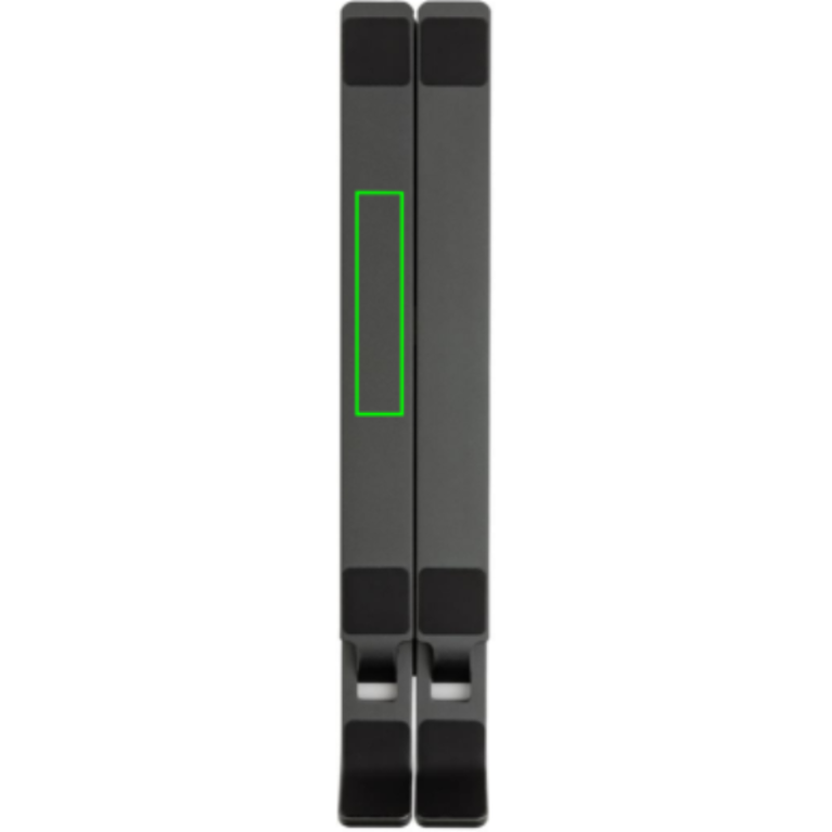 Terra laptopställ i RCS certifierad aluminium