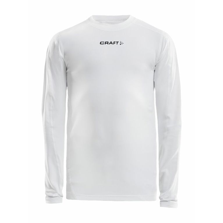 PRO CONTROL COMPRESSION LONG SLEEVE JR