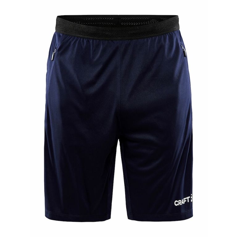 EVOLVE ZIP POCKET SHORTS M