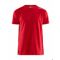 COMMUNITY MIX SS TEE M BRIGHT RED COMMUNITY MIX SS TEE M BRIGHT RED