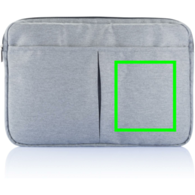 Laptop sleeve 15” PVC-fri