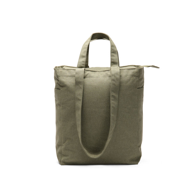 Hilo AWARE™ tote med dragkedja