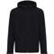 IQONIQ Makalu soft shell herrjacka i återvunnen polyester - I nacken