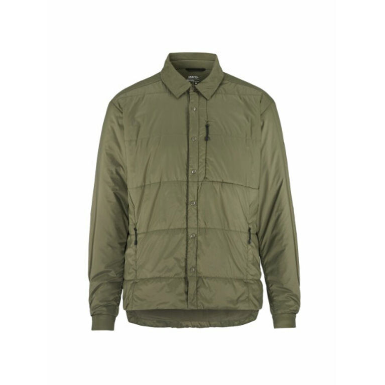 ADV URBAN LT PADDED OVERSHIRT UNI