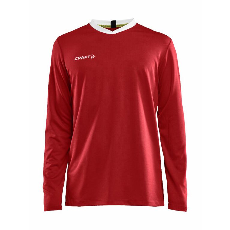 PROGRESS LS BASKET JERSEY M