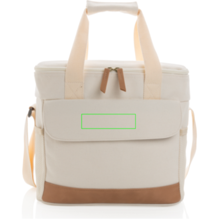 Impact AWARE™ kylväska i 16 oz. återvunnen canvas